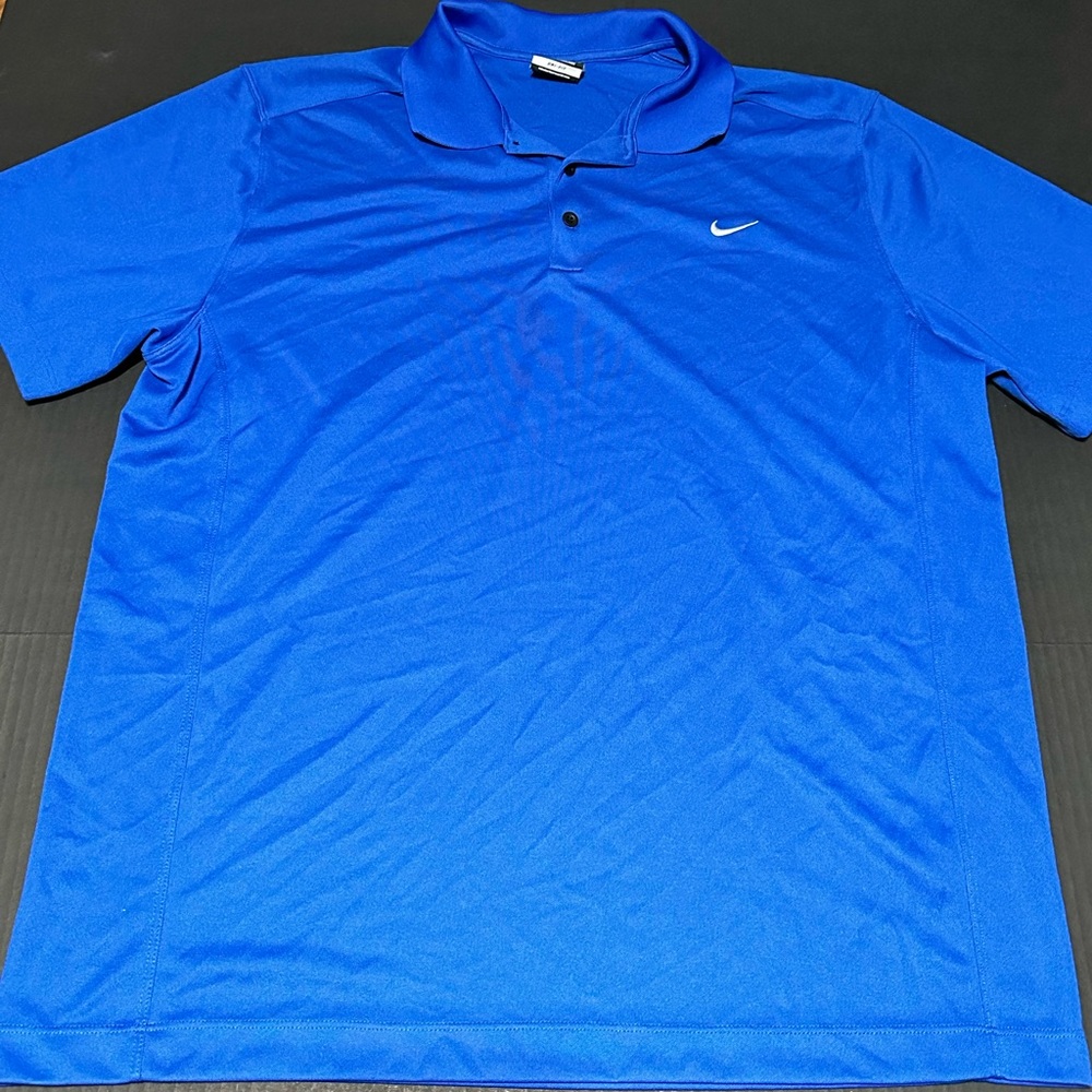 Nike Golf Dri-Fit Polo - Size XL